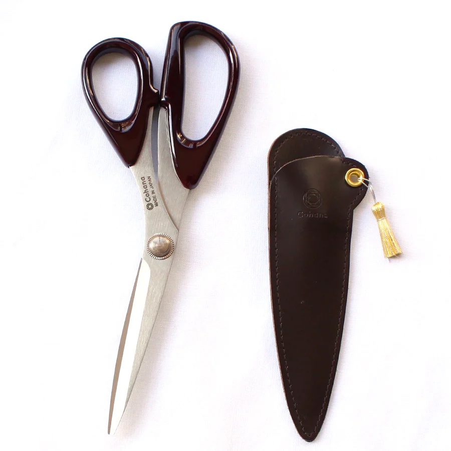 Cohana, Seki Sewing Shears, Tamenuri