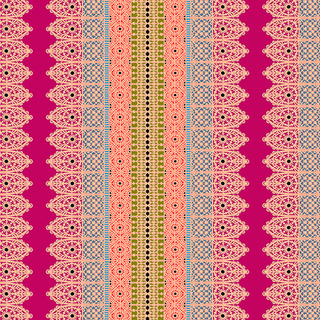 #5417 Half Yard