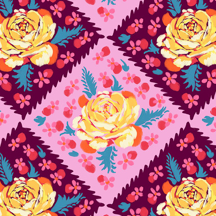 #5418 Half Yard