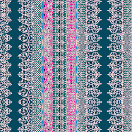 #7685 Half Yard