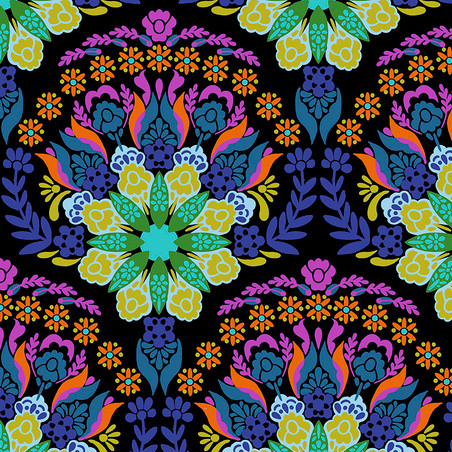 #4387 Half Yard
