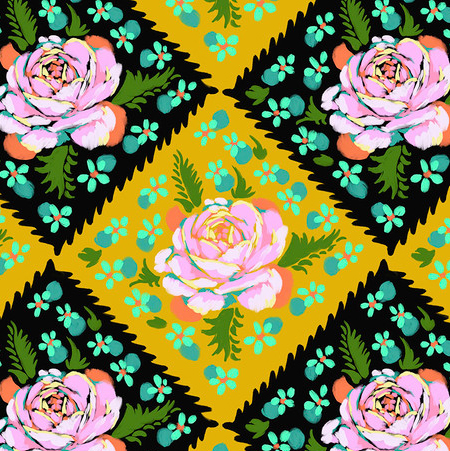 #60222 Half Yard
