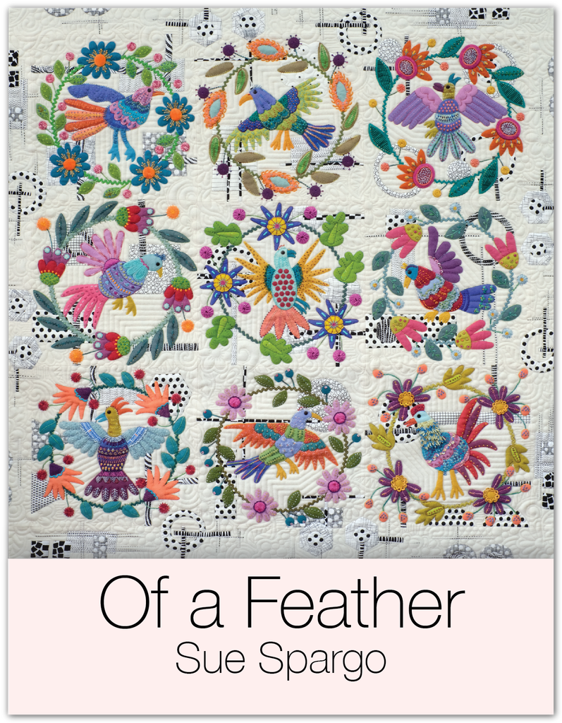Of a Feather Book