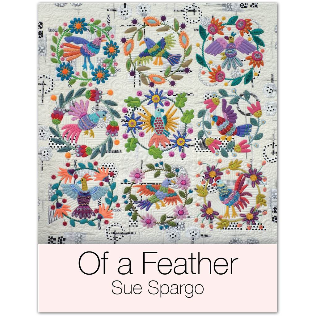 [BK_269] Of a Feather Book