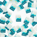 "Made In The Mountains" Sewing Woven Labels, 8pk