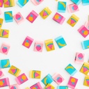 Summer Fruits Sewing Woven Labels, 8pk
