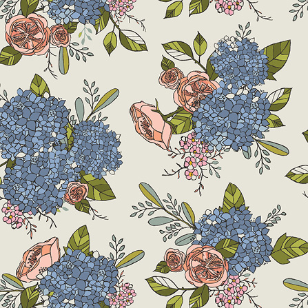 #4001 Half Yard
