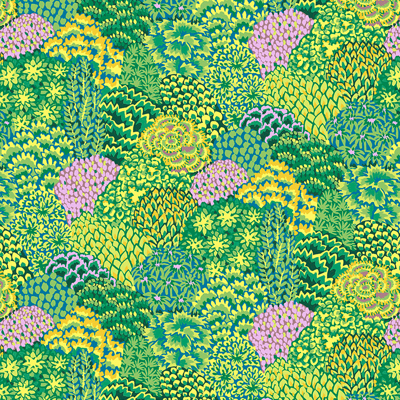 #4988 Half Yard