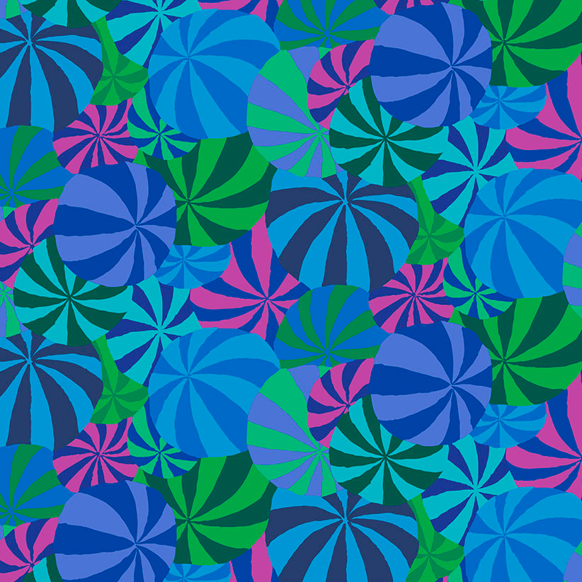 #5802 Half Yard