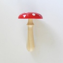 Large, Handmade Darning Mushroom