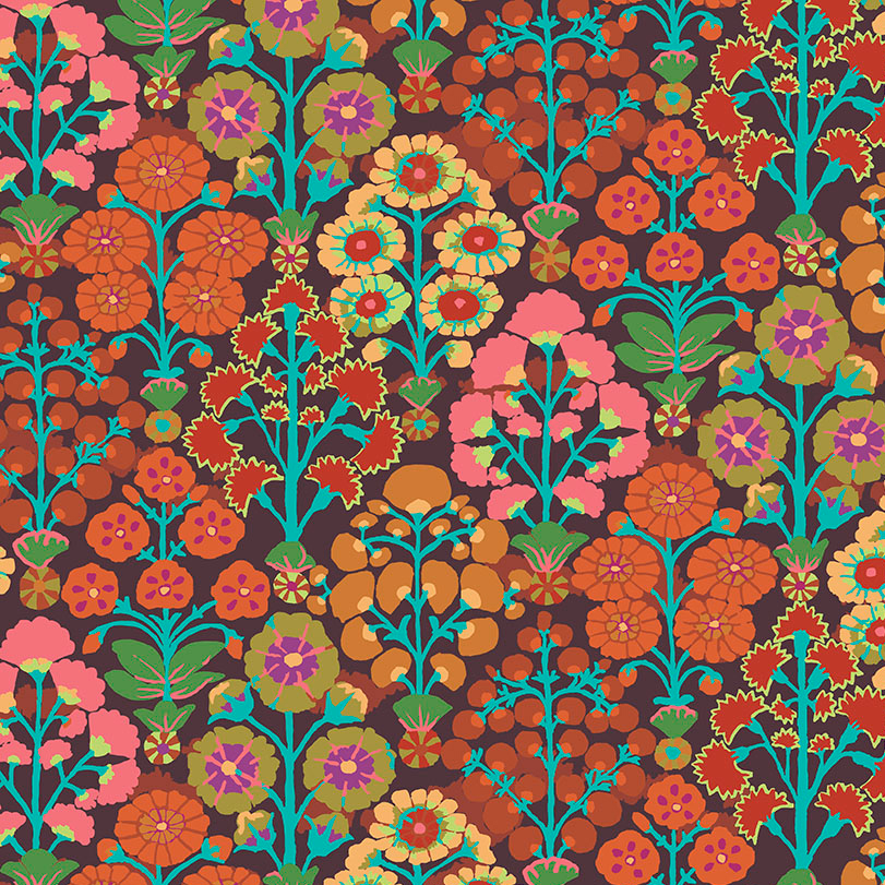 #4113 Half Yard