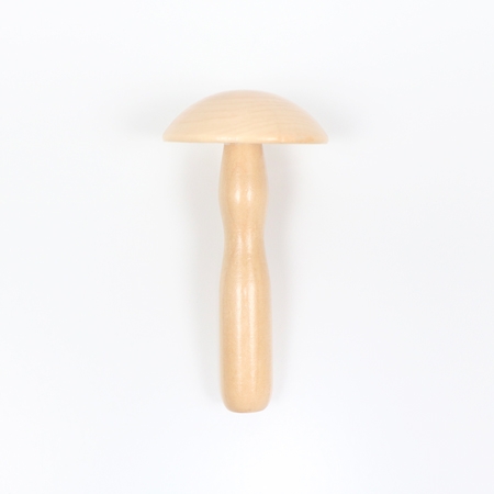 Basic Wood Darning Mushroom