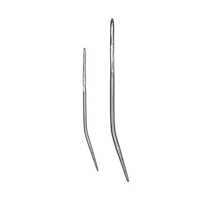 Bent Tip Yarn Needle