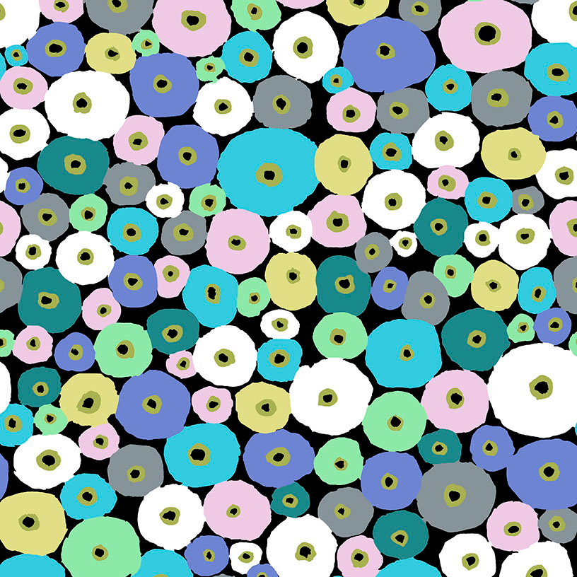 #4394 Half Yard