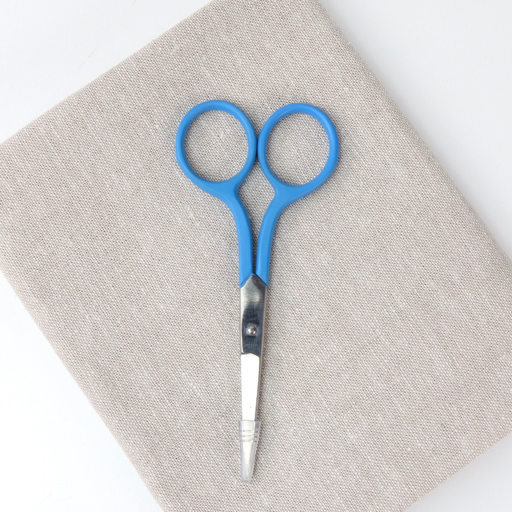 [BES-07] 4" Brilliant Embroidery Scissors (Denim)