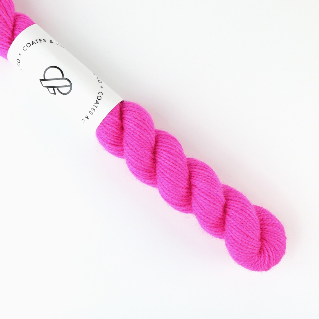 Prairie Sock Yarn, Fuchsia