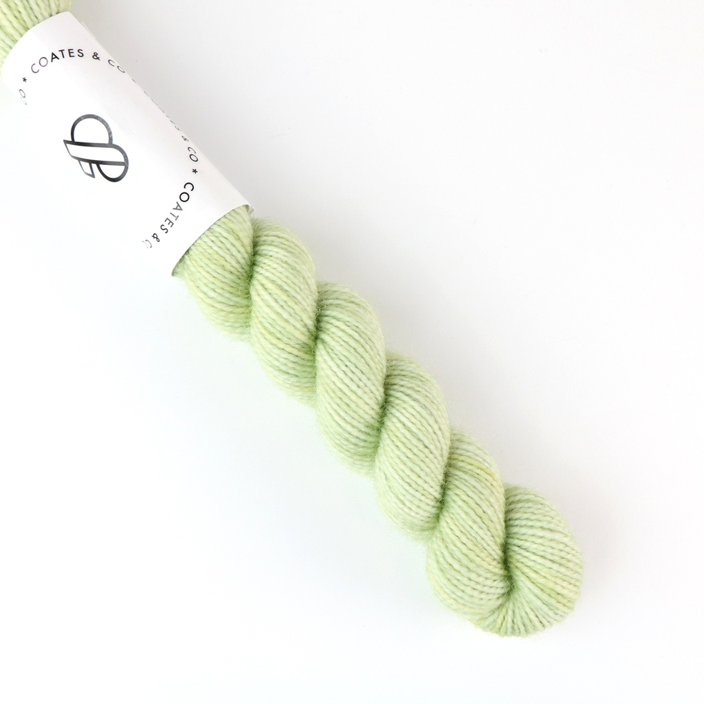 Prairie Sock Yarn, Pistachio