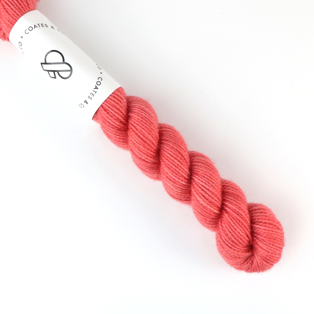 Prairie Sock Yarn, Strawberry