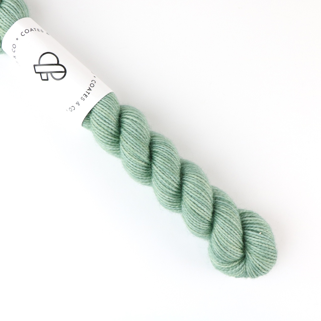 Prairie Sock Yarn, Seafoam
