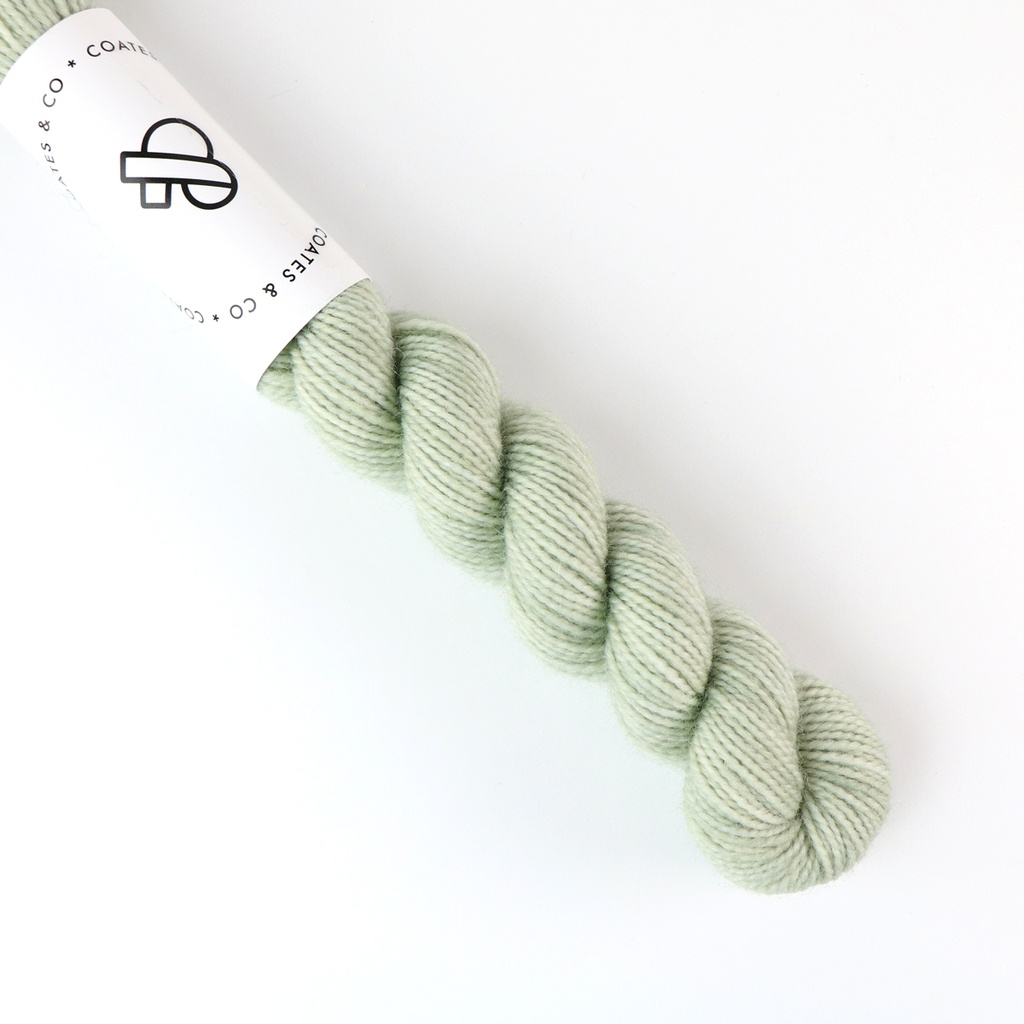 Prairie Sock Yarn, Light Sage
