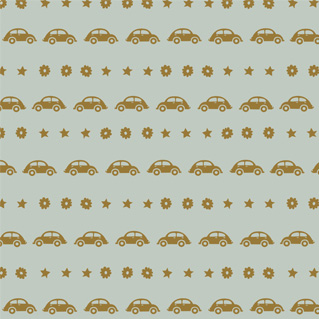 #4993 Half Yard