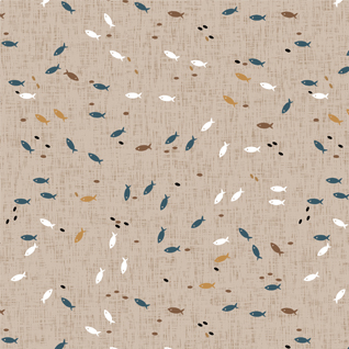 #4118 Half Yard