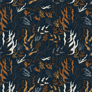 #5811 Half Yard