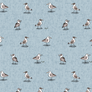 #5812 Half Yard
