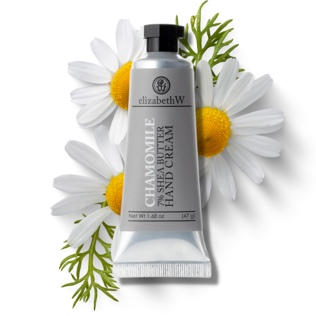[EW-27058] Shea Butter Hand Cream (Chamomile)