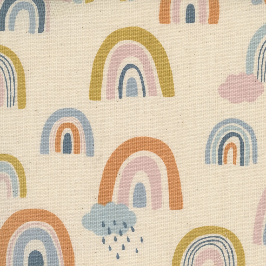 #1402 Half Yard