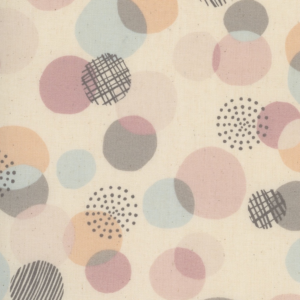 #1404 Half Yard