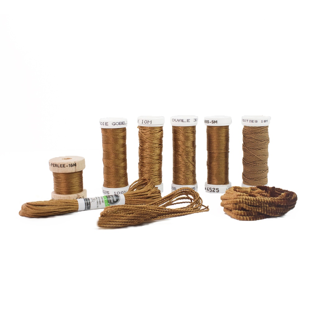 [KIT-EDS4525] Brown Bear, Ensembles Thread Pack