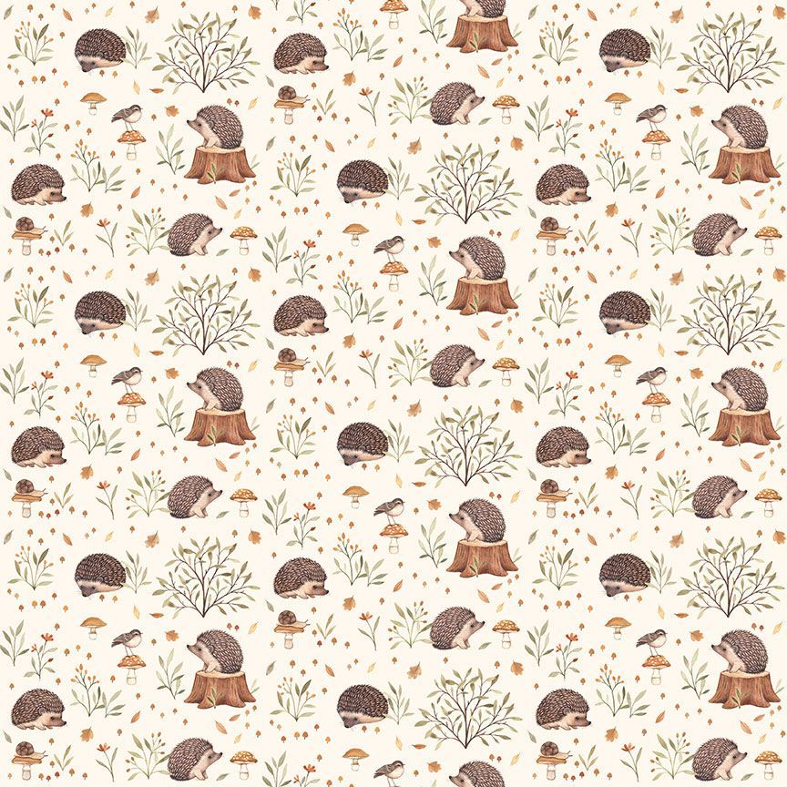 #10122 Half Yard