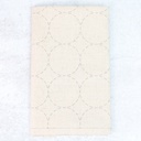 Sashiko Cloth - Circles