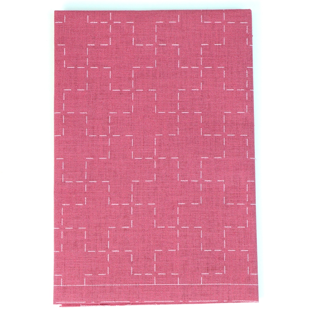 Sashiko Cloth - Cross