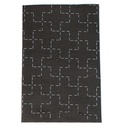 Sashiko Cloth - Cross