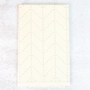 Sashiko Cloth - Herringbone