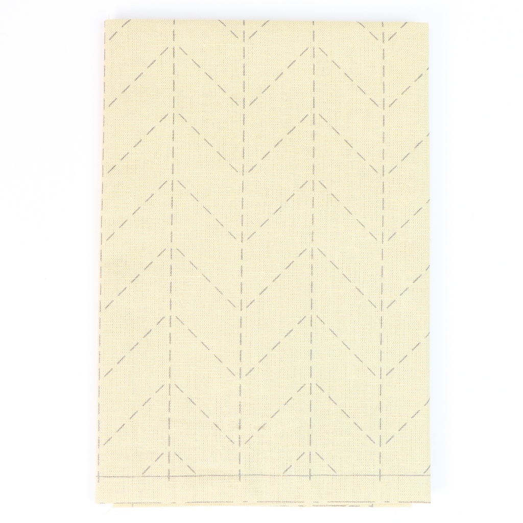 Sashiko Cloth - Herringbone