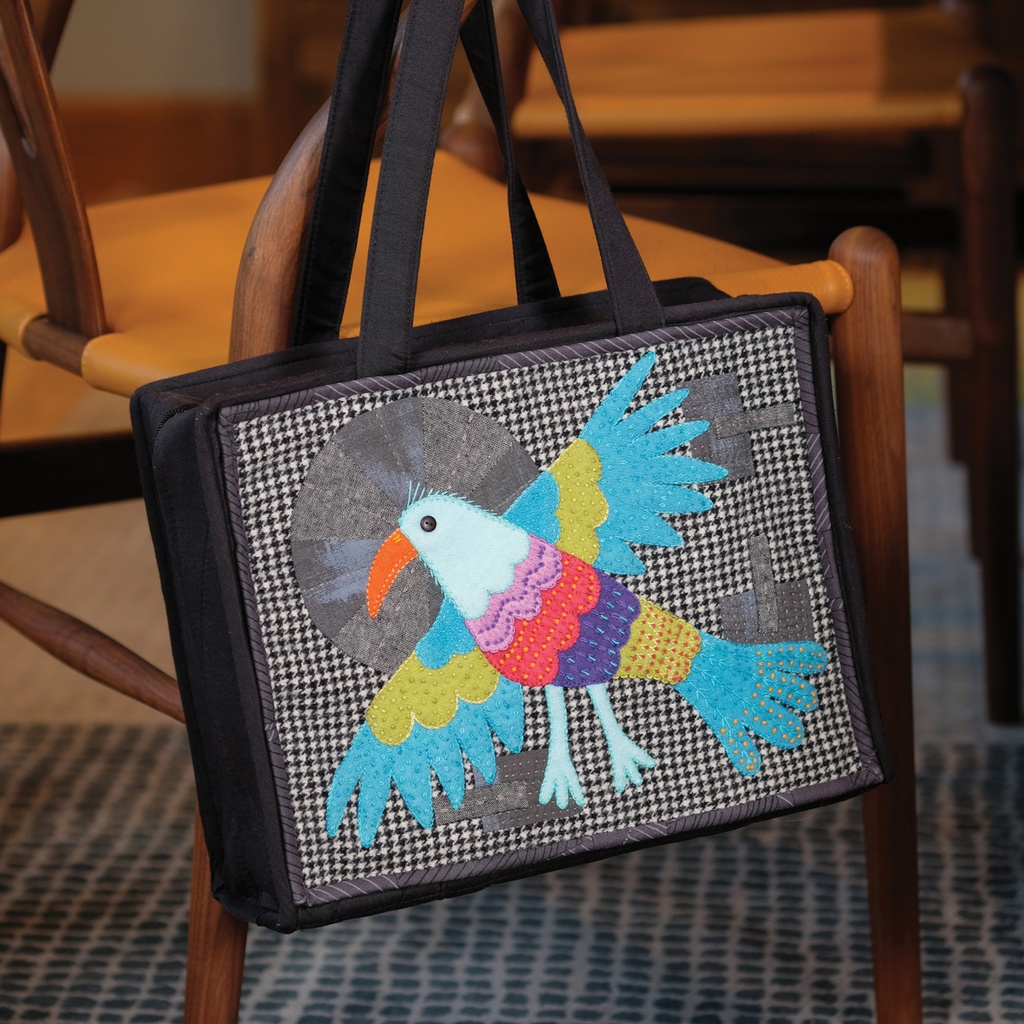 [KT_4005-1] Of a Feather Workbox Kit (Kit)