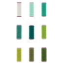 Of a Feather Geometric Throw