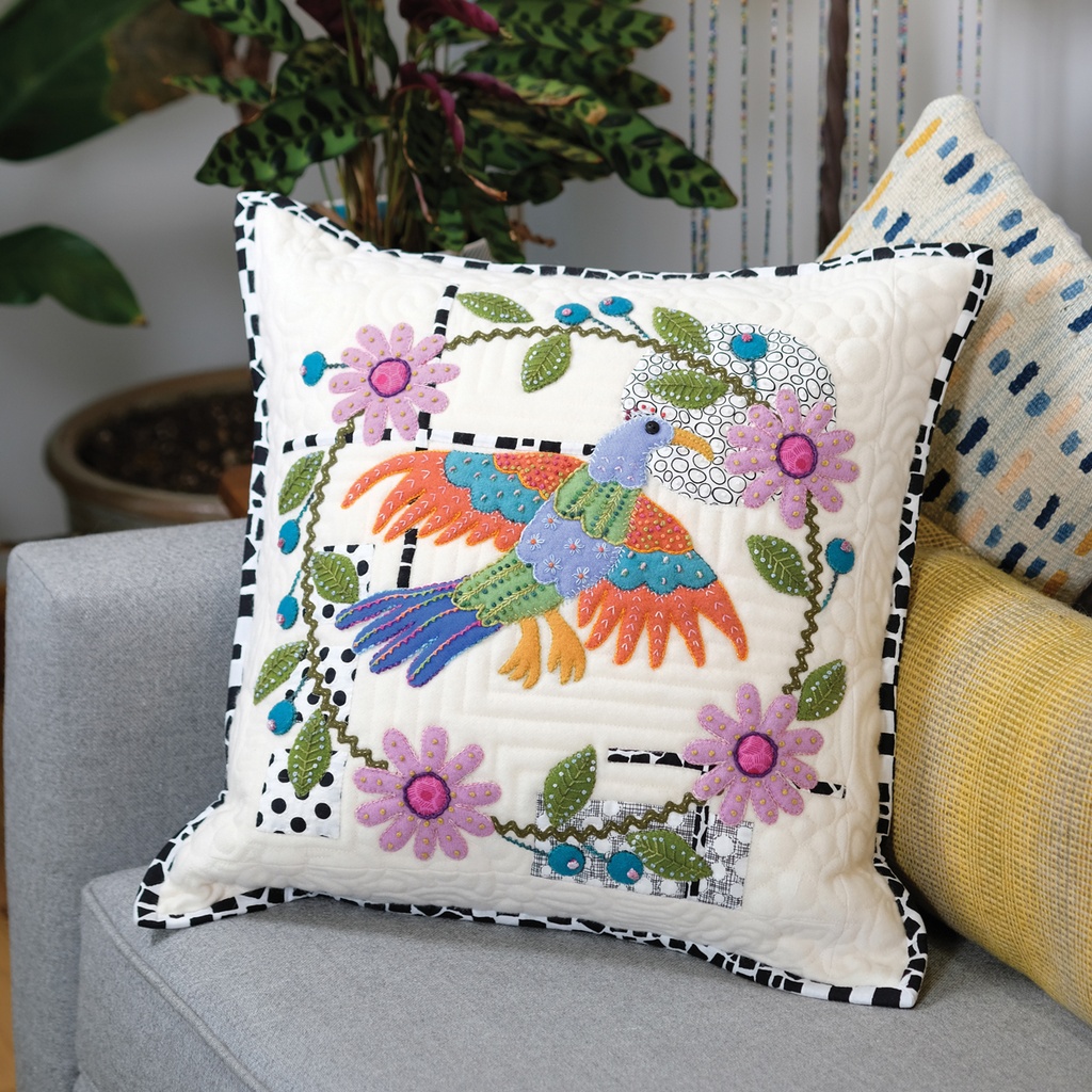 [KT_3946-1] Of a Feather Pillow Kit (Kit)