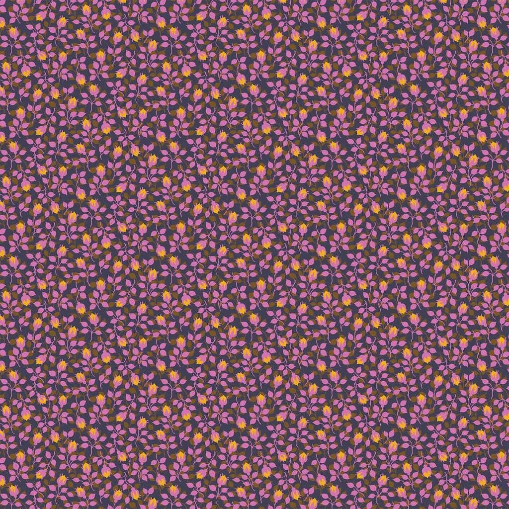 #6752 Half Yard