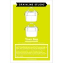 Town Bag Pattern