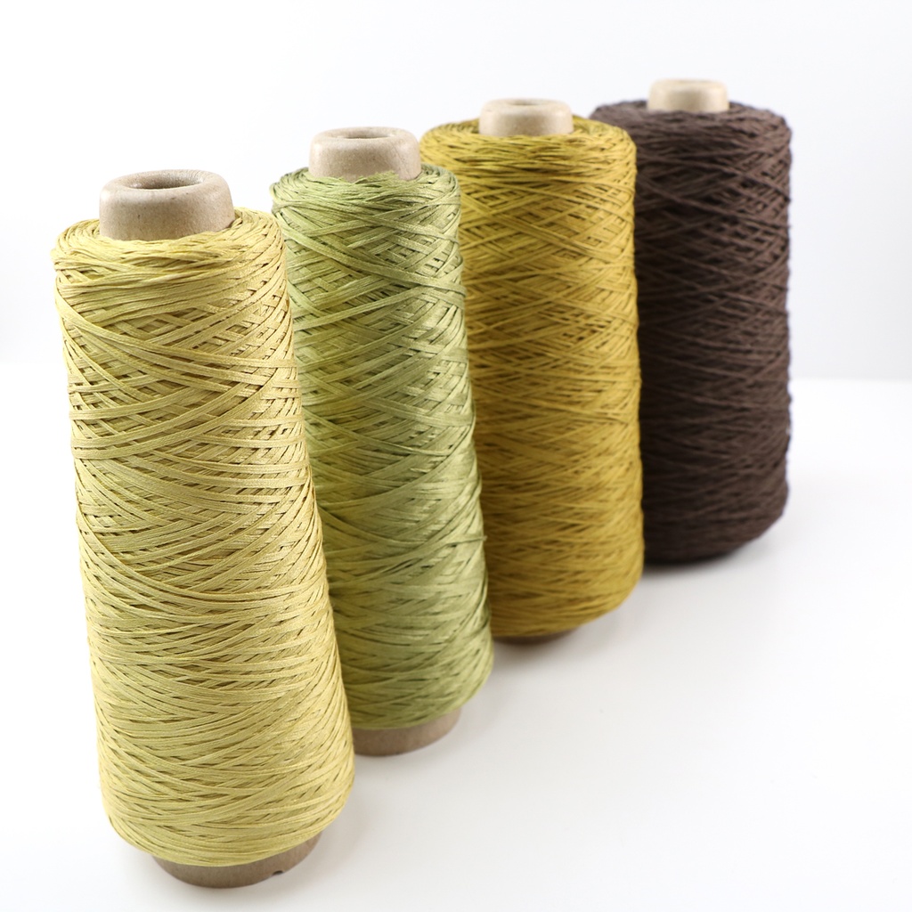 [CFPK_013] Split Pea - Couching Fiber Pack