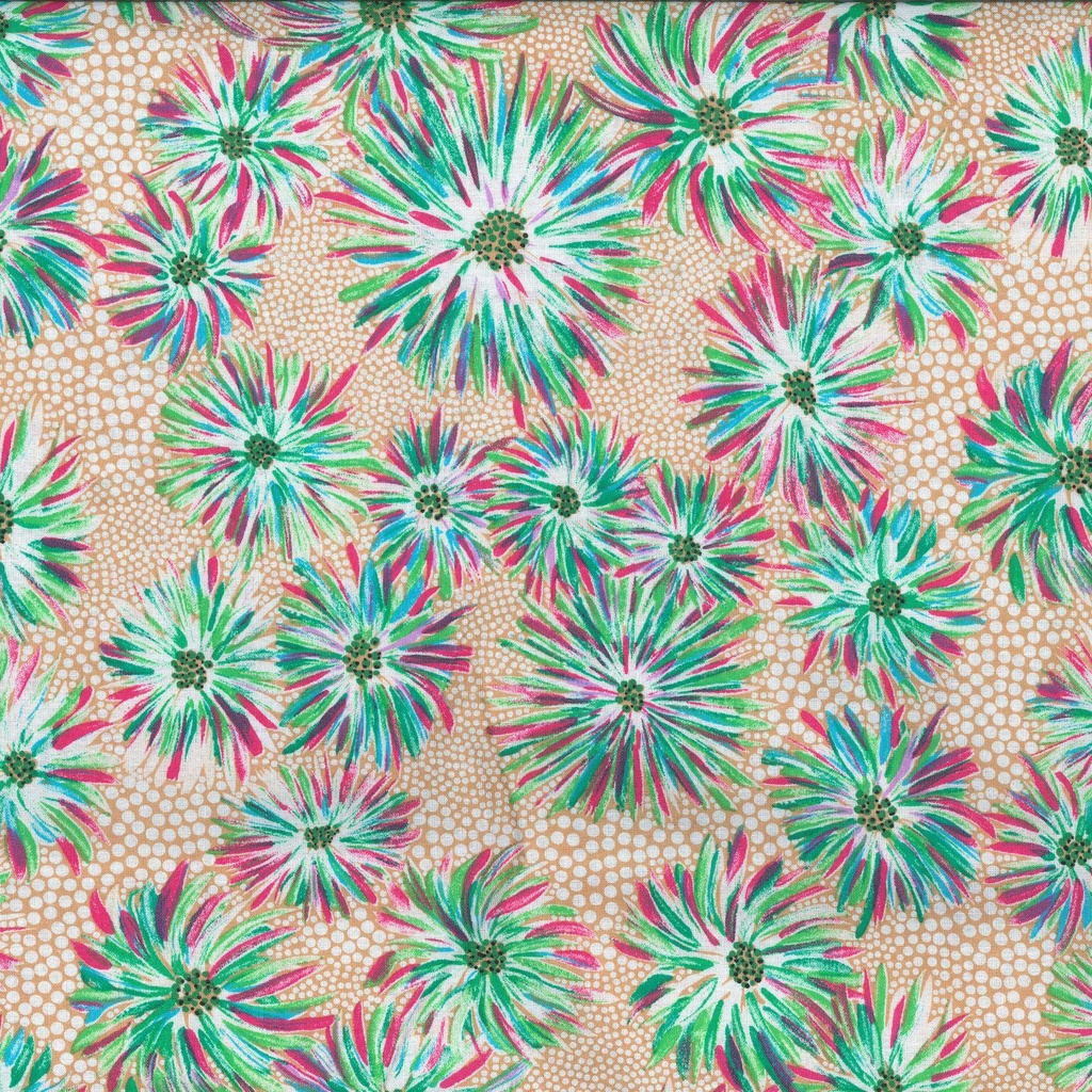 #2443 Half Yard