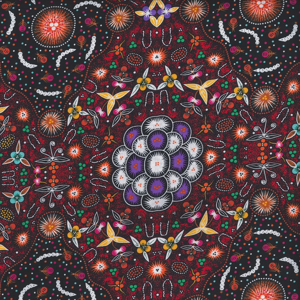 #2452 Half Yard