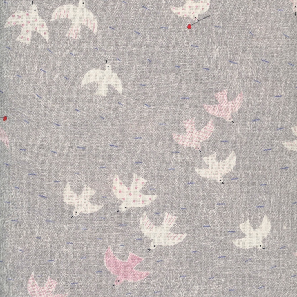 #14074 Half Yard
