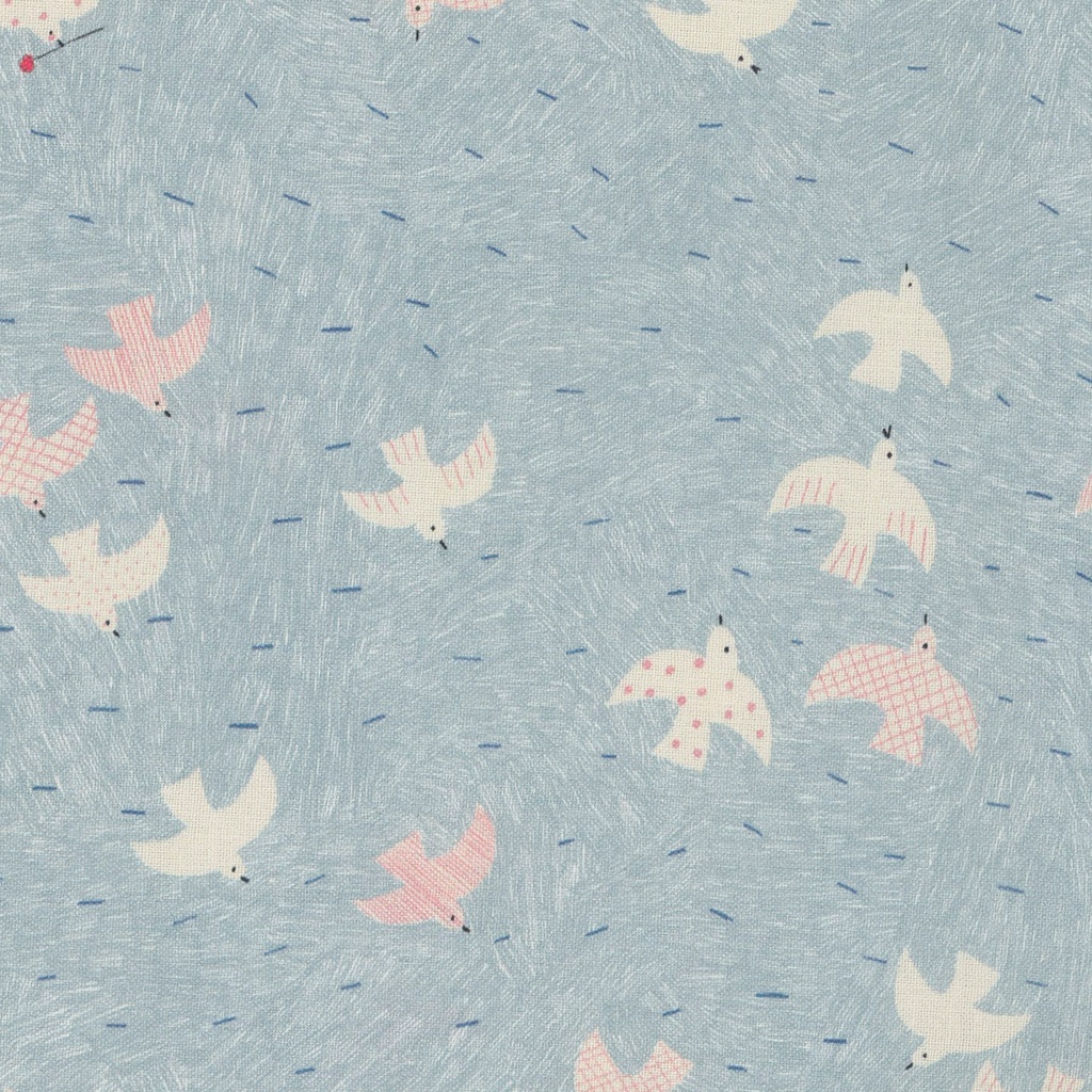 #14073 Half Yard