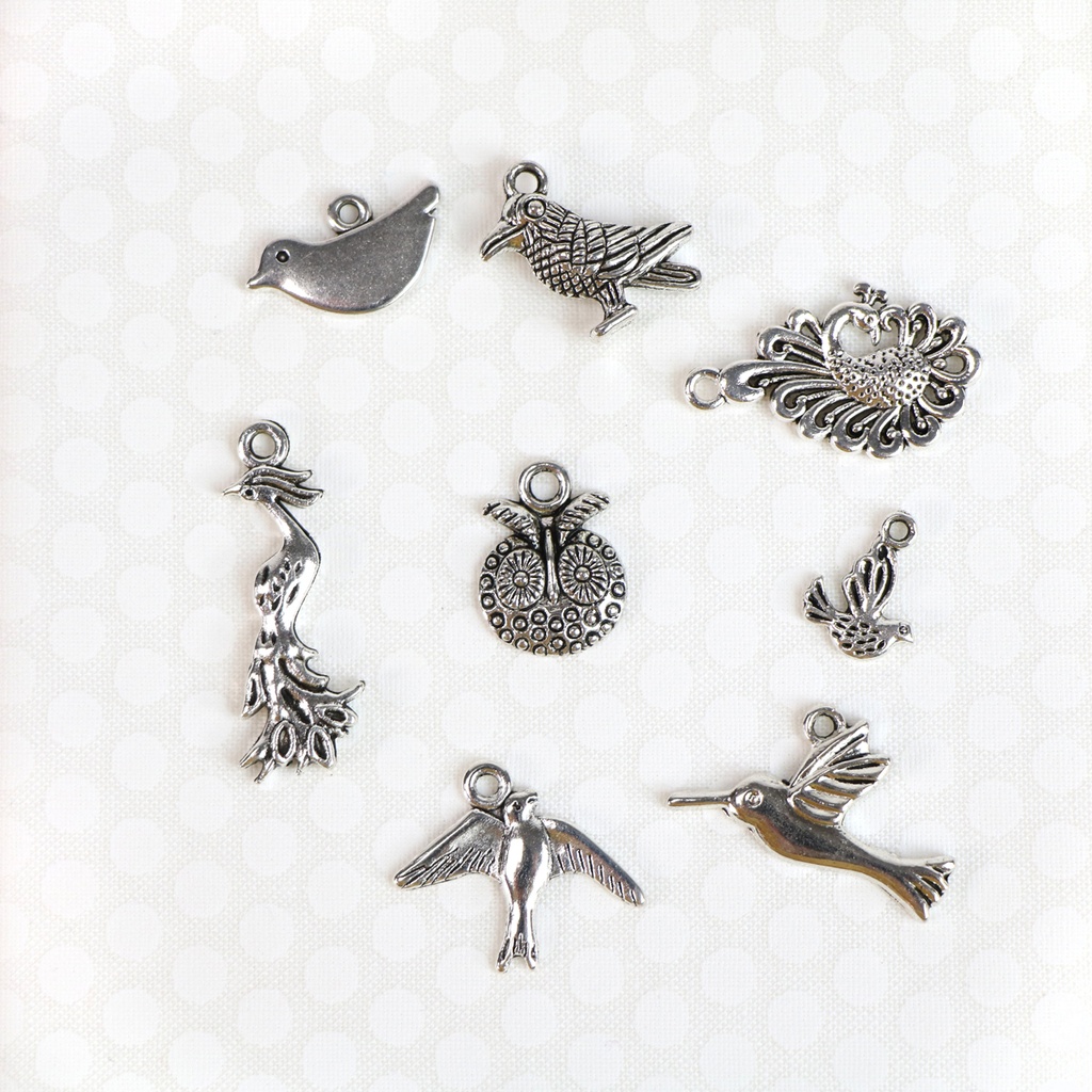 ​​Charming Songbirds Charm Pack