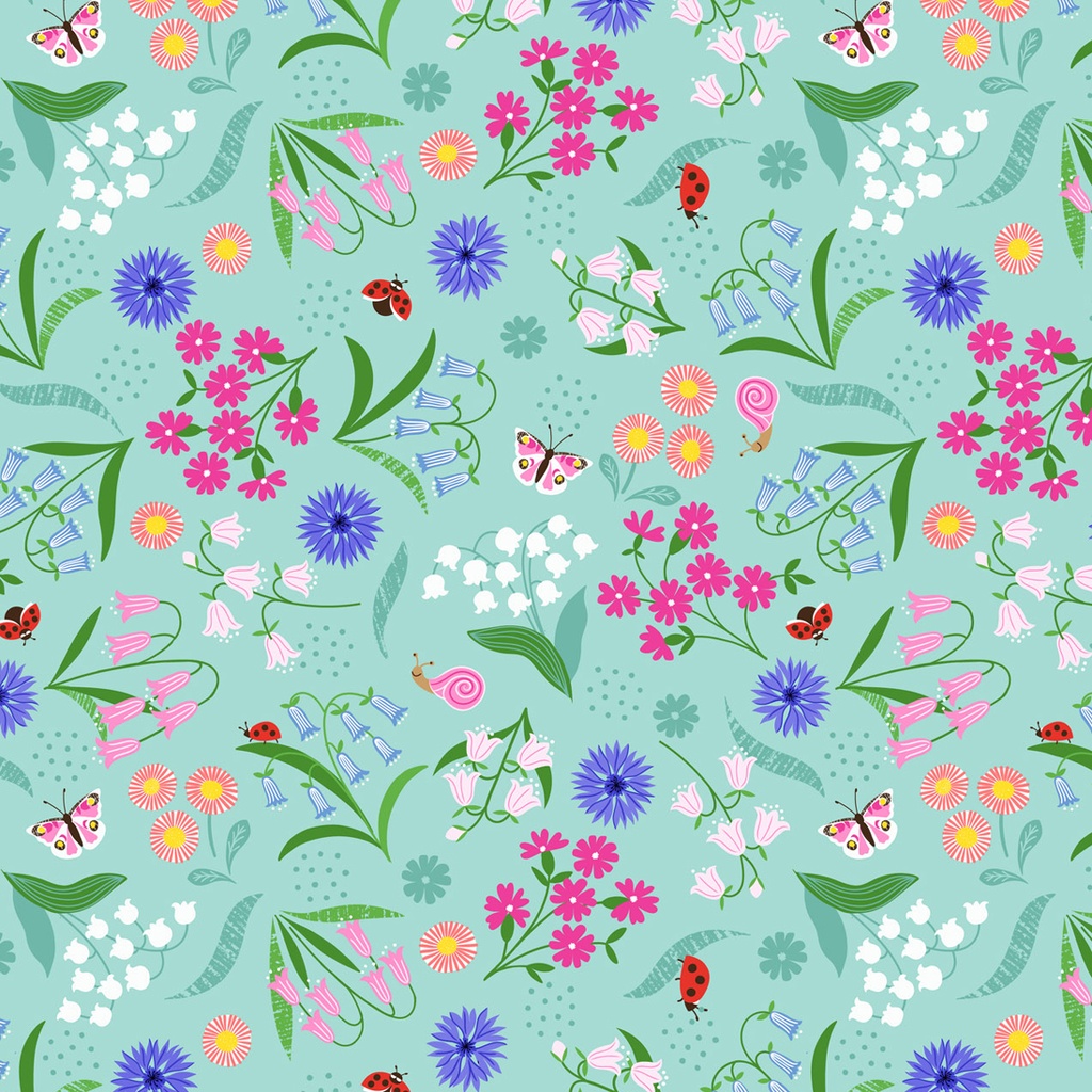 #5817 Half Yard
